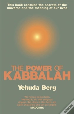 Capa do artigo The Power Of Kabbalah