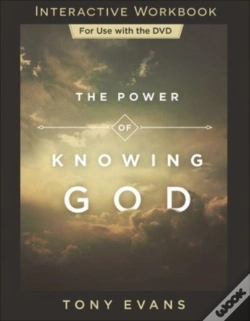 Capa do artigo The Power Of Knowing God Interactive Workbook
