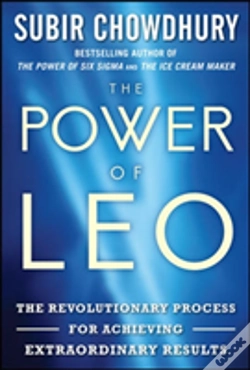 Capa do artigo The Power Of Leo: The Revolutionary Process For Achieving Extraordinary Results