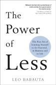 The Power Of Less