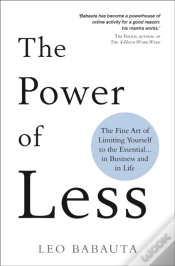 Capa do artigo The Power Of Less