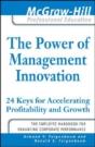 The Power Of Management Innovation - Preview