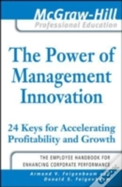 Capa do artigo The Power Of Management Innovation