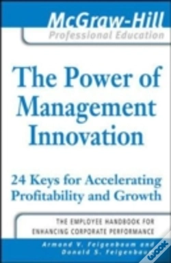 Capa do artigo The Power Of Management Innovation