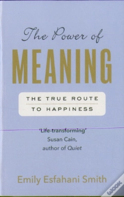Capa do artigo The Power Of Meaning