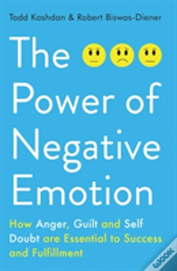 Capa do artigo The Power Of Negative Emotion