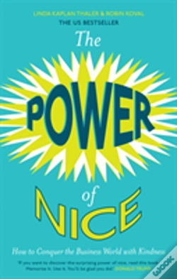 Capa do artigo The Power Of Nice