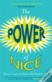 Capa do artigo The Power Of Nice