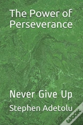 The Power Of Perseverance: Never Give Up