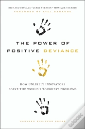 Capa do artigo The Power Of Positive Deviance