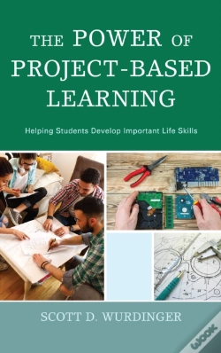 Capa do artigo The Power Of Project-Based Learning