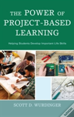 Capa do artigo The Power Of Project-Based Learning