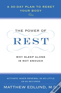 Capa do artigo The Power Of Rest