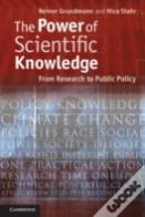 The Power Of Scientific Knowledge