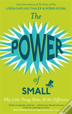 Capa do artigo The Power Of Small