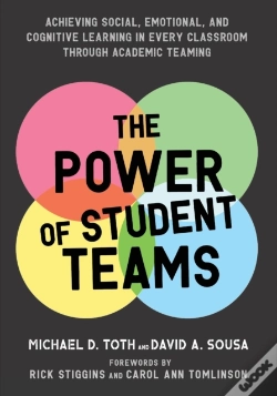 Capa do artigo The Power Of Student Teams