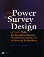 The Power Of Survey Design - Preview