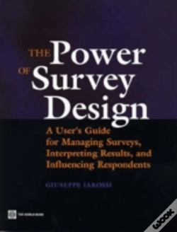 Capa do artigo The Power Of Survey Design