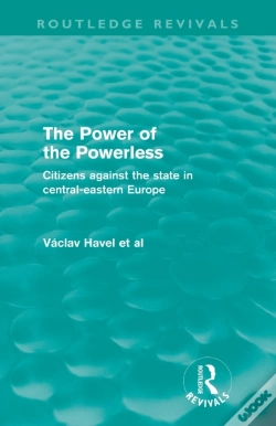 Capa do artigo The Power Of The Powerless (Routledge Revivals)