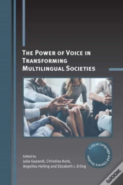 Capa do artigo The Power Of Voice In Transforming Multilingual Societies