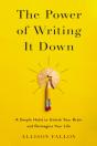 The Power Of Writing It Down - Preview