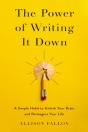 The Power Of Writing It Down - Preview