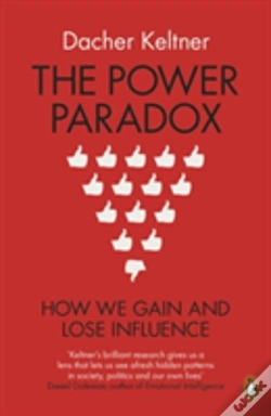 Capa do artigo The Power Paradox