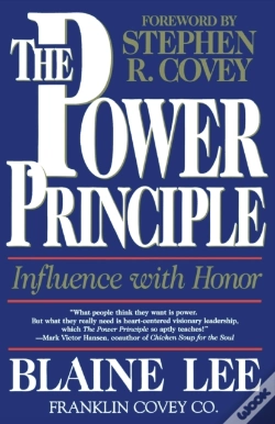 Capa do artigo The Power Principle