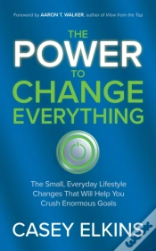 Capa do artigo The Power To Change Everything