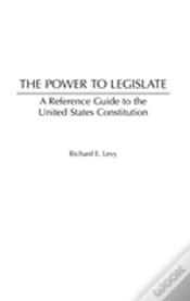 Capa do artigo The Power To Legislate