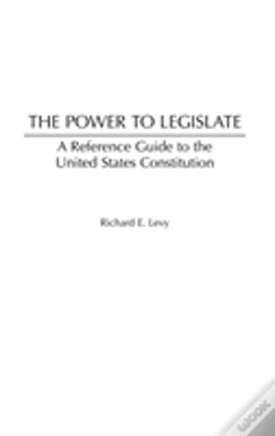 Capa do artigo The Power To Legislate