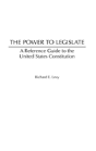 The Power To Legislate - Preview