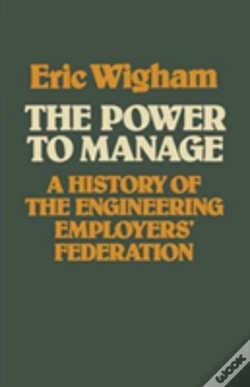 Capa do artigo The Power To Manage