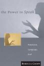The Power To Speak - Preview