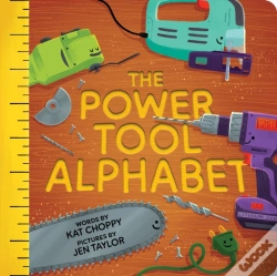 Capa do artigo The Power Tool Alphabet