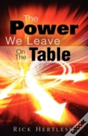 Capa do artigo The Power We Leave On The Table