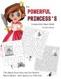 The Powerful Princess'S Competitive Maze Book - Preview