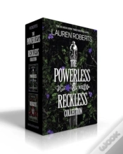 Capa do artigo The Powerless & Reckless Collection (Boxed Set)