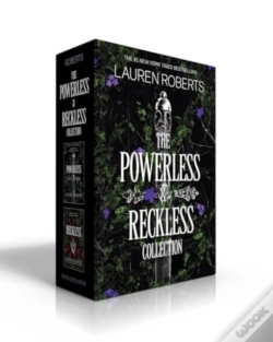 Capa do artigo The Powerless & Reckless Collection (Boxed Set)