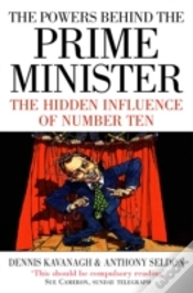 Capa do artigo The Powers Behind The Prime Minister