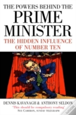 Capa do artigo The Powers Behind The Prime Minister