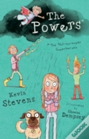 Capa do artigo The Powers