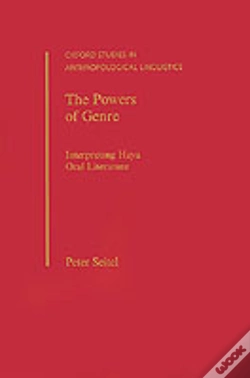 Capa do artigo The Powers Of Genre