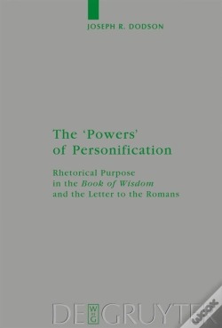 Capa do artigo The 'Powers' Of Personification