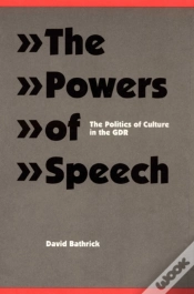 Capa do artigo The Powers Of Speech