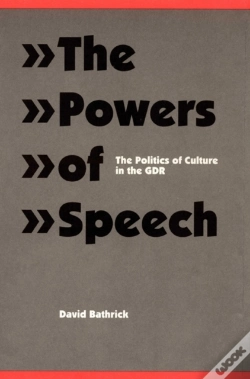 Capa do artigo The Powers Of Speech