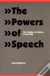 The Powers Of Speech