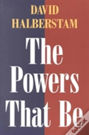 Capa do artigo The Powers That Be