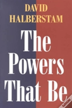 Capa do artigo The Powers That Be