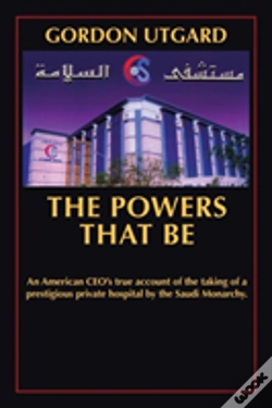 Capa do artigo The Powers That Be